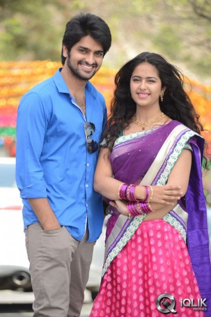 Lakshmi-Raave-Maa-Intiki-Movie-Opening